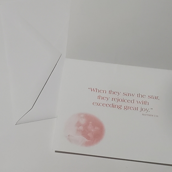 $1 Add-on Christmas Card - Picture 2 of 3